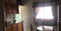 zahle rassieh 185 sqm furnished apartment for rent Ref# 5493