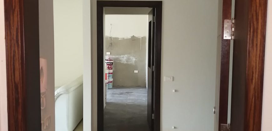 bsalim apartment for sale with 200 sqm terrace, prime location