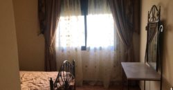 zahle rassieh 185 sqm furnished apartment for rent Ref# 5493