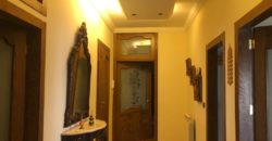 zahle rassieh 185 sqm furnished apartment for rent Ref# 5493