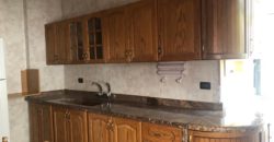 zahle rassieh 185 sqm furnished apartment for rent Ref# 5493