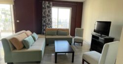 zalka furnished apartment for rent Ref#5570