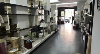 jal el dib shop for rent prime location Ref#5559