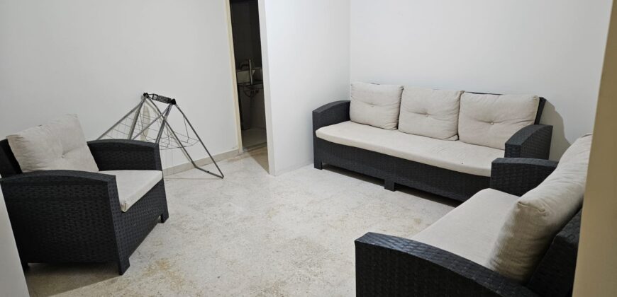 Ain Aar fully furnished apartment for rent with 150 sqm terrace.