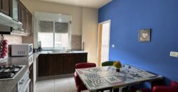 zalka furnished apartment for rent Ref#5570