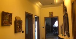 zahle rassieh 185 sqm furnished apartment for rent Ref# 5493