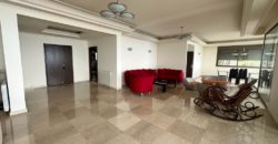 sahel alma fully furnished apartment with 70 sqm terrace sea view Ref#5566