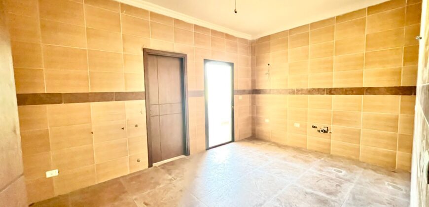 new rawda apartment in a calm area for sale, with view Ref#5641
