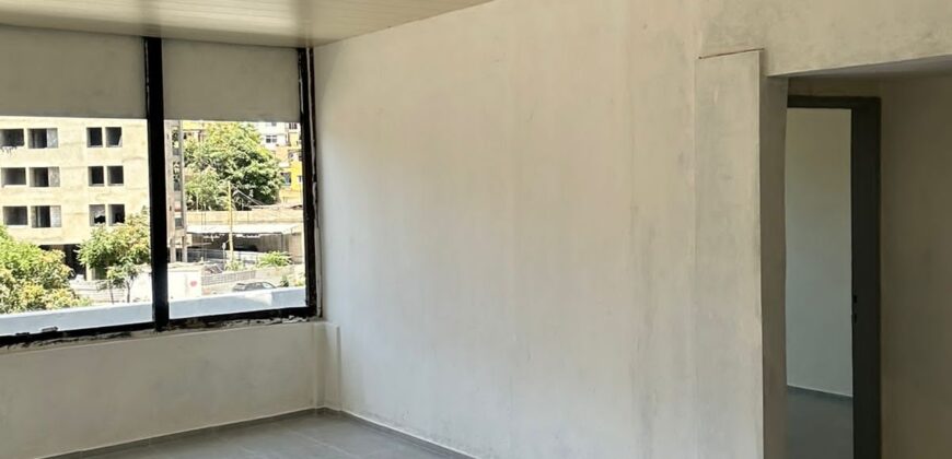 achrafieh apartment for rent with 100 sqm terrace Ref#5643