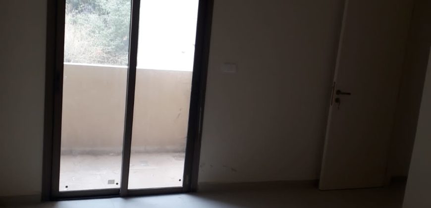 bsalim 115 sqm apartment for sale, payment facilities Ref#5607
