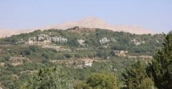 faitroun 3400 sqm land for sale with building, prime location Ref#5665