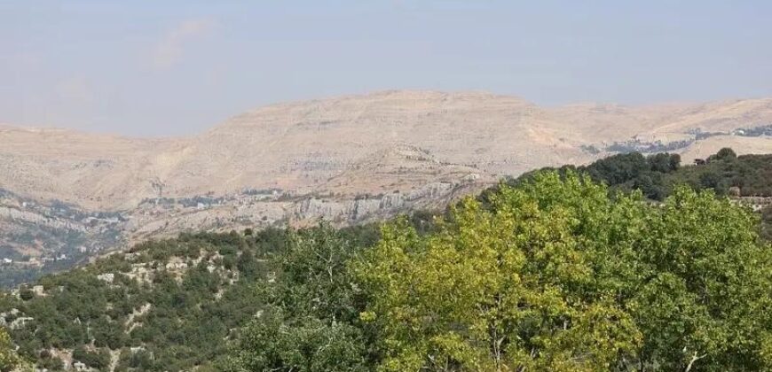 faitroun 3400 sqm land for sale with building, prime location Ref#5665