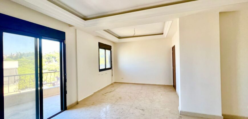 new rawda apartment in a calm area for sale, with view Ref#5641