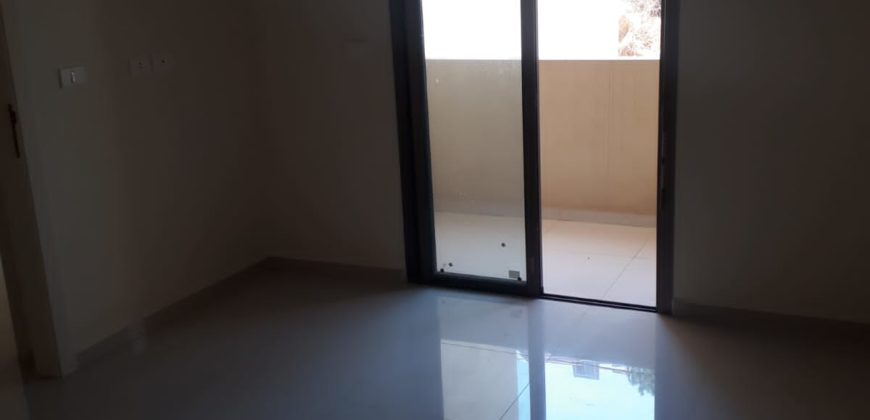 bsalim apartment for sale with 90 sqm terrace and 35 sqm garden, payment facilities