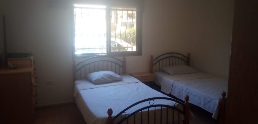 kabelias fully furnished apartment with garden for rent Ref#5657