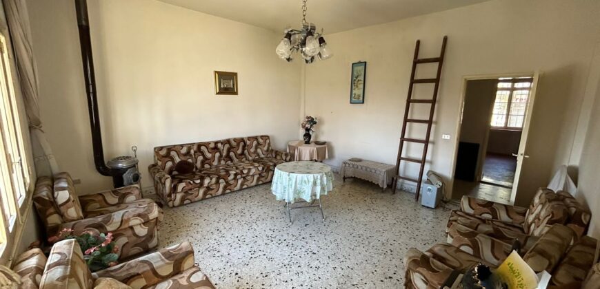 haouch el omara fully furnished apartment for rent Ref#5620