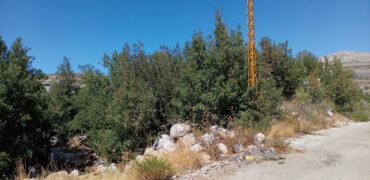 kfardebian 1210 sqm land for sale with view Ref#5668