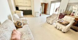 beit meri fully furnished roof for rent panoramic view Ref#5626