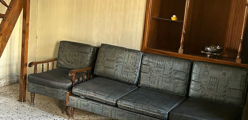 haouch el omara fully furnished apartment for rent Ref#5620