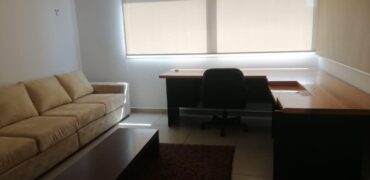 zouk mikael highway fully furnished and equipped office for rent Ref#5666