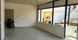 achrafieh apartment for rent with 100 sqm terrace Ref#5643