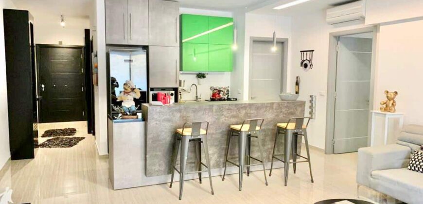 mar roukoz dekwaneh unfurnished apartment for sale  Ref#5649