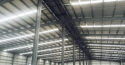 ferzol, hangar 650 sqm for rent Ref#5706