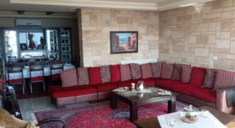 zahle ksara apartment 200 sqm for sale Ref#5678