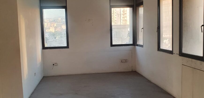 jal el dib office 90 sqm for sale prime location Ref#5766