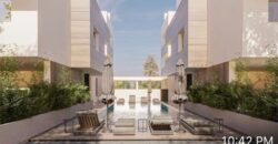 cyprus, livadia, larnaca new project 2 bedrooms with flexible payment plan