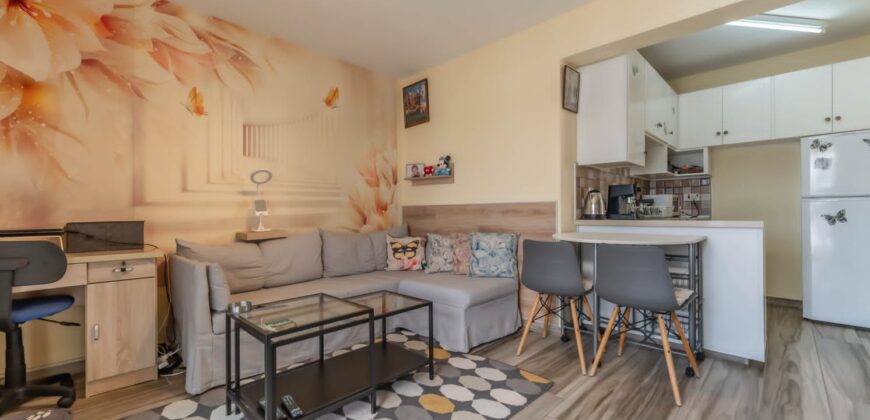 Cyprus, kapparis one bedroom apartment for rent, wonderful views Ref kap#2