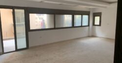 hazmieh mar takla brand new apartment for sale with 75 sqm garden and terrace