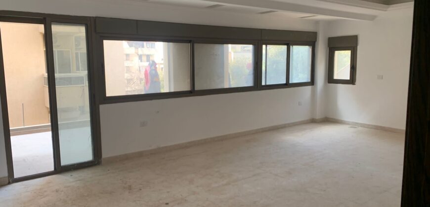 hazmieh mar takla brand new apartment for sale with 75 sqm garden and terrace