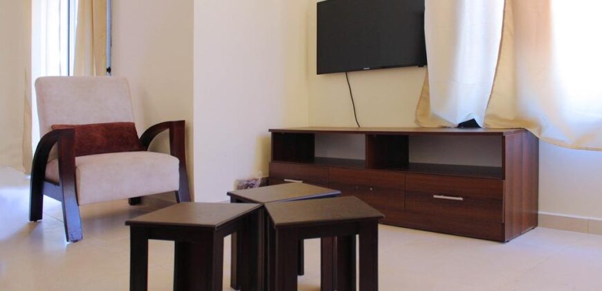 Qennabet baabdat fully furnished apartment 70 sqm, panoramic view