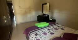 zahle, ain el ghossein apartment for sale Ref#5722