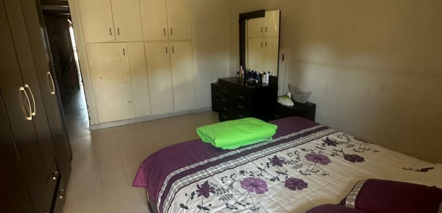zahle, ain el ghossein apartment for sale Ref#5722