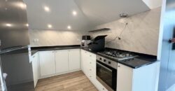 baabdat brand new fully furnished rooftop for rent, open view Ref#5776