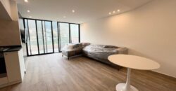 baabdat brand new fully furnished rooftop for rent, open view Ref#5776