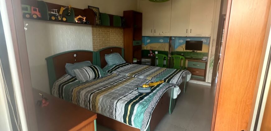 zahle, ain el ghossein apartment for sale Ref#5722