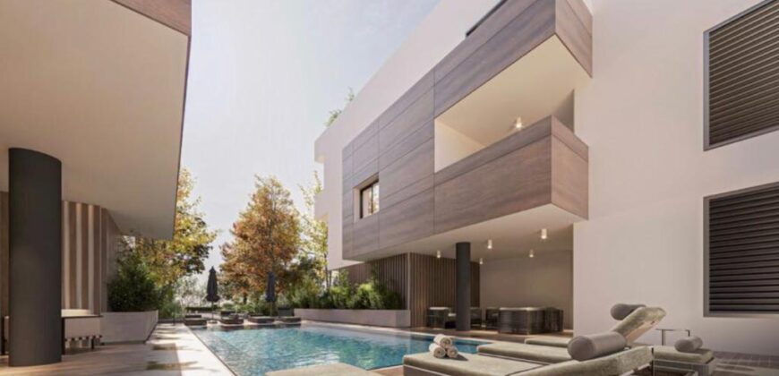 cyprus, livadia, larnaca new project 3 bedrooms with flexible payment plan