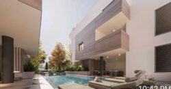 cyprus, livadia, larnaca new project one bedroom with flexible payment plan