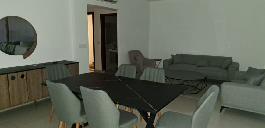 dbayeh brand new fully furnished apartment for rent sea view Ref#5703