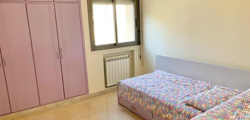 furn el chebbak apartment for rent Ref#5702