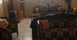 zahle haouch el zaraane furnished apartment for sale with terrace Ref#5676