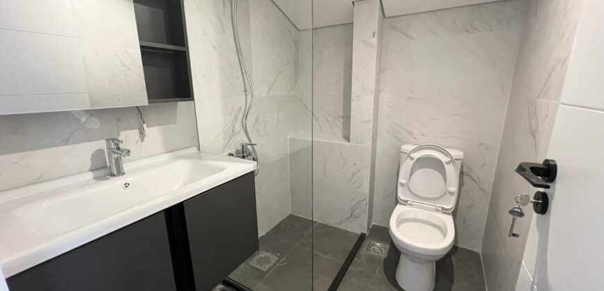 baabdat brand new fully furnished rooftop for rent, open view Ref#5776