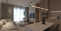 Cyprus Larnaca penthouses 2 bedrooms with roof garden, payment facilities Ref#0026