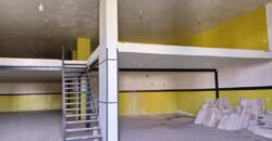 zahle madine el sinayia full building for rent Ref#5744