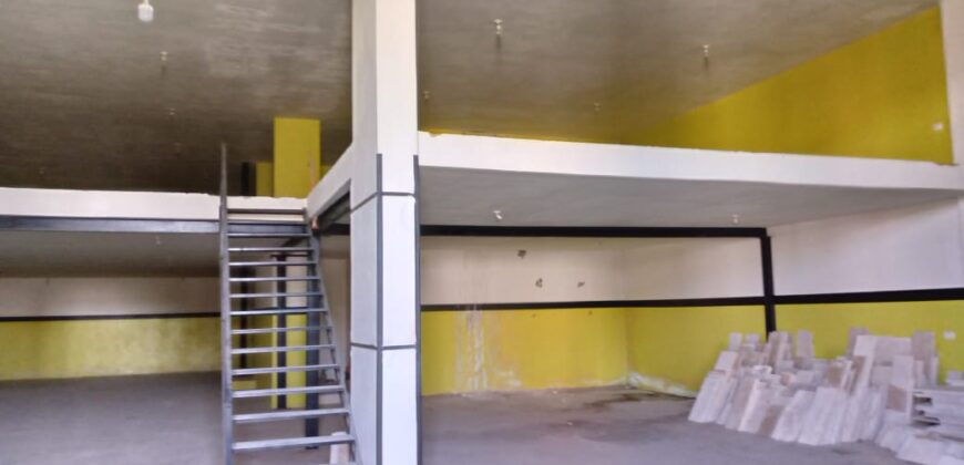 zahle madine el sinayia full building for rent Ref#5744