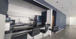 luxurious office for rent Dbayeh Highway Ref#ag-3