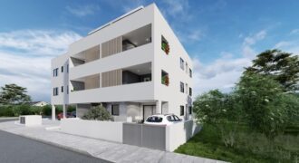 Cyprus, kiti, penthouse for sale with roof garden under construction Ref#0027